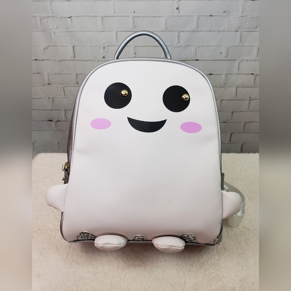 ποΈπ» NWT Betsey Johnson Ghost Small Backpack